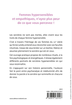 Femme hypersensible, cette sorcière qui s'ignore