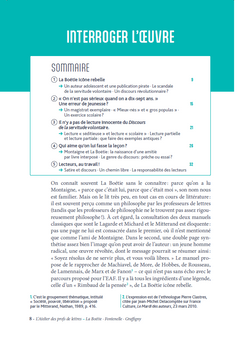 L'atelier des profs de lettres