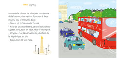 Timoté visite Paris (Écoute aussi l'histoire)