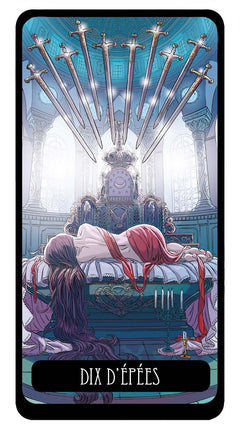 Le tarot Villeneuve