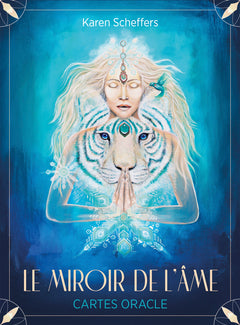 Le miroir de l'âme - Cartes oracle