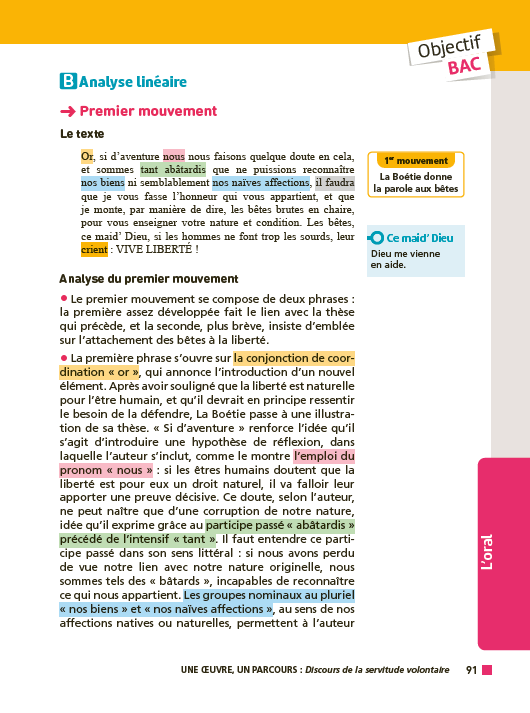 Discours de la servitude volontaire