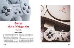Consoles et jeux vidéos