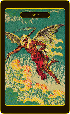 Coffret Oracle de la bohémienne