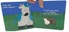 Vache qui cherchait sa maison