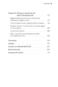 Lancer sa start-up grâce à l'IA