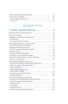Le grand livre de la détox émotionnelle - L'indispensable au mieux-être