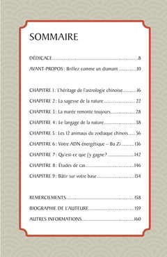 Astrologie chinoise - Les clés pour vous comprendre vous-même...