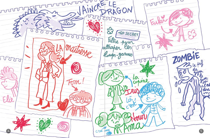 Le lundi, c'est zombie !