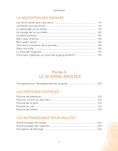 Le Qi Gong pour les petits et les grands