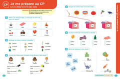 Je comprends tout Grande section - pour se préparer au CP