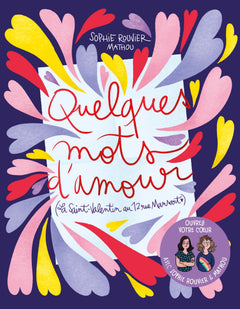 Quelques mots d'amour