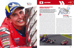 Une saison Moto GP 2025 - Tous les grands prix décryptés 2025