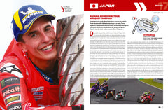 Une saison Moto GP 2025 - Tous les grands prix décryptés 2025