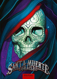 Coffret Santa Muerte Oracle