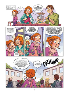 Mistinguette - Tome 14 Mensonge ou vérité ?