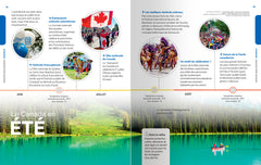 Les meilleures Expériences au Canada 1ed