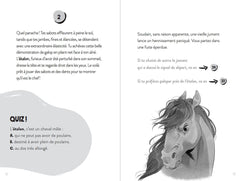 Tu es le héros ! Dans la peau d'un mustang