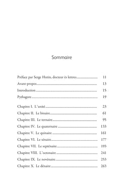 La face cachée des nombres