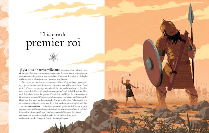 Jérusalem - L'histoire de la ville qui a changé le monde