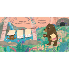 Bonne nuit, bébés de la forêt !