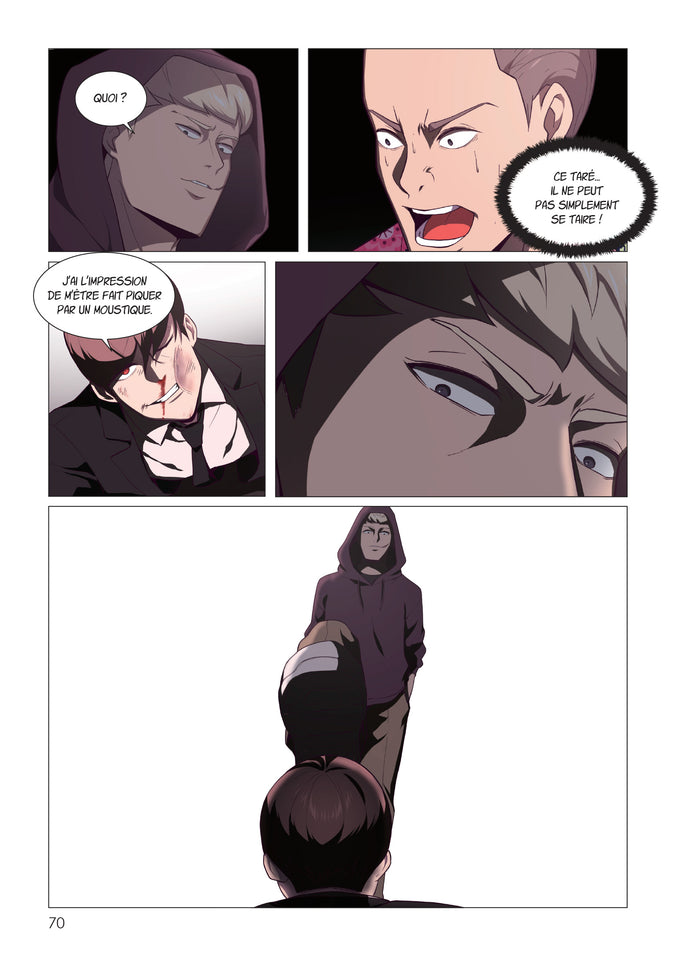 Hero Ticket - Tome 2