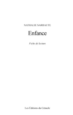 Enfance