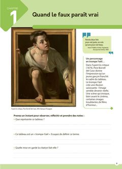 Guide BTS - Culture générale et expression - Nouveau thème épreuve 2027 - Toutes filières - N° 98