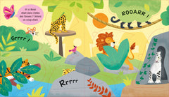 Au zoo - Mon premier cherche et trouve - Dès 2 ans