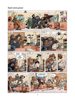Les Brêles - de la rédac' - Tome 1
