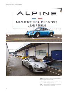 Alpine - L'histoire complète depuis 1955