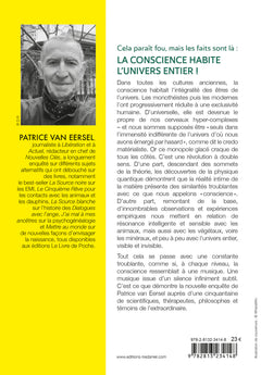 Le soleil est-il conscient ?