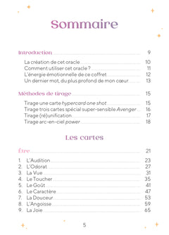 L'Oracle des âmes hypersensibles