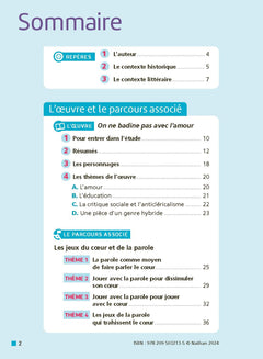 On ne badine pas avec l'amour