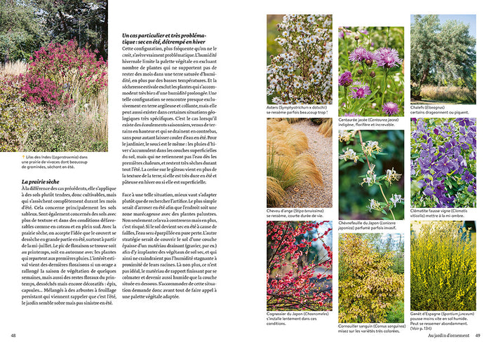 Pas d'eau au jardin, et alors ?