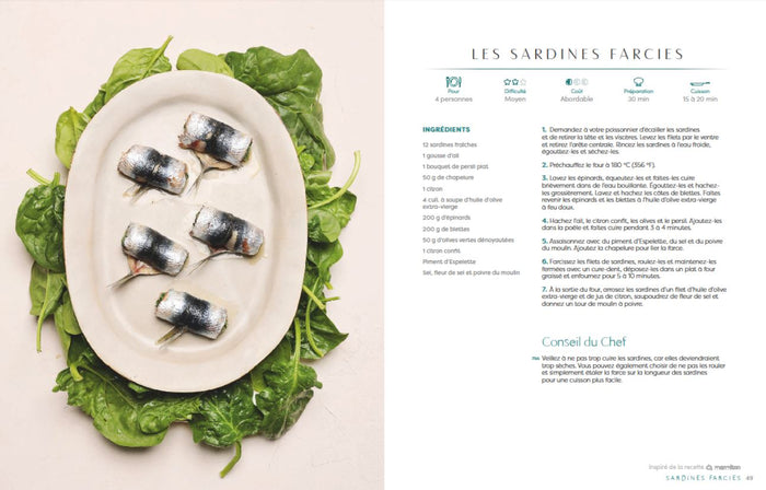 Un chef dans ma cuisine