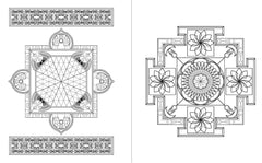 Mandalas Sérénité