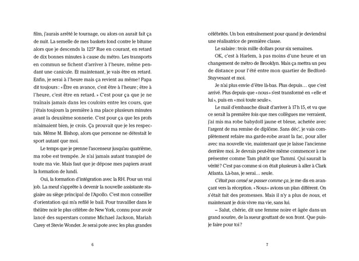 Blackout à New York