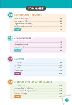 Code de la route 2025/2026