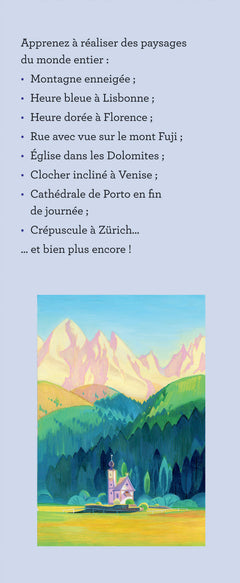 Dessiner aux marqueurs
