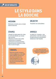 L'atelier slam : écrire et dire des mots qui claquent