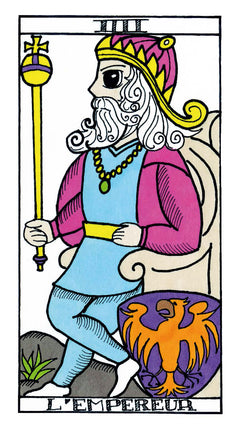 Sweet Tarot Marseille