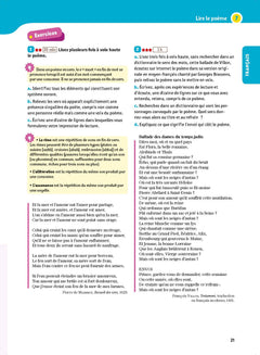 Mon année de 2de
