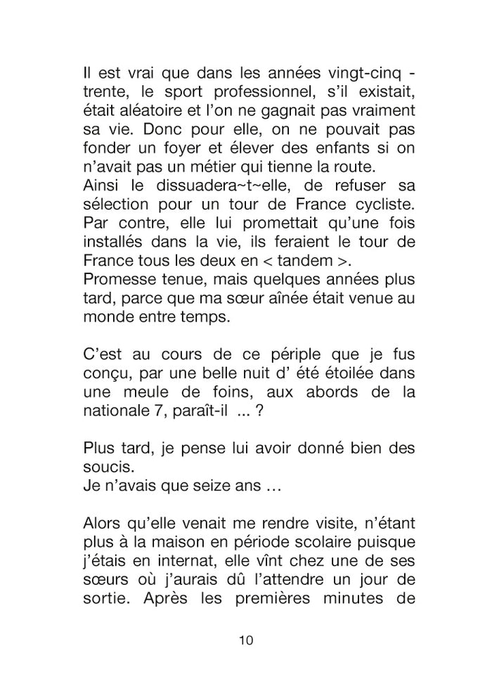 Des cimes et des ailes