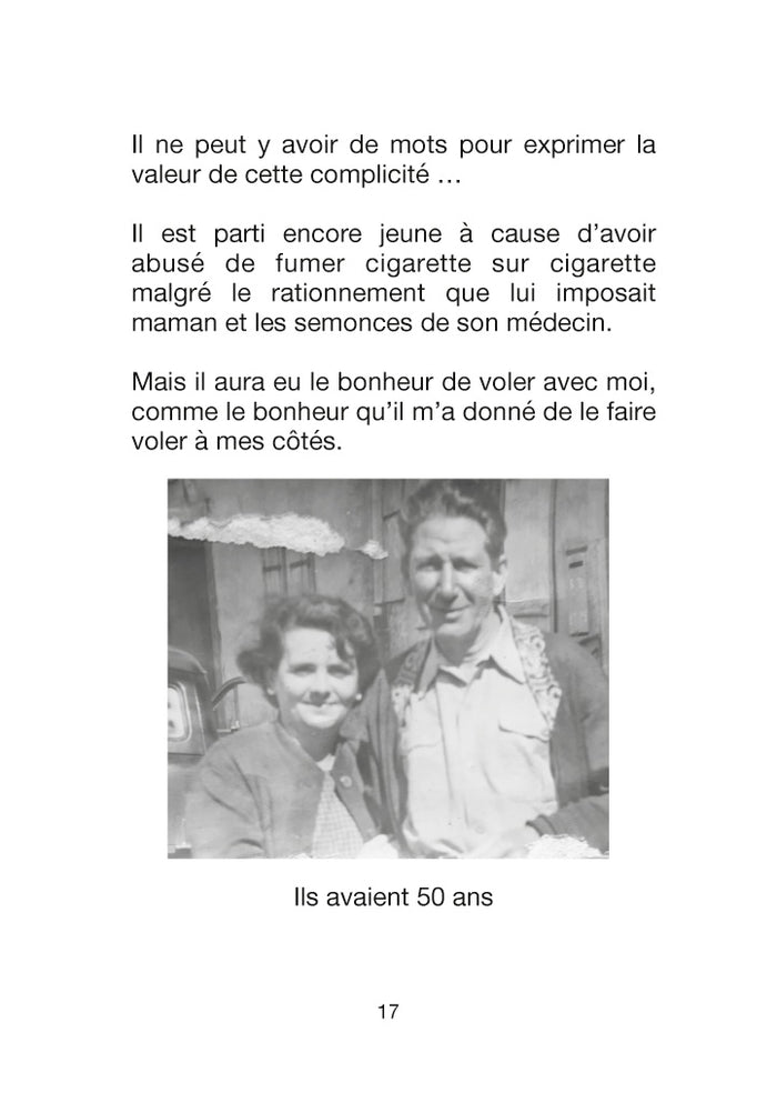 Des cimes et des ailes