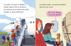 Tu grandiras, Petit Girafon !