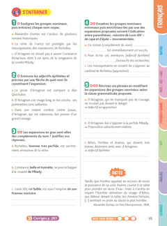 Je comprends tout - tout en un 4ème
