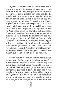 Le choix d'une vie