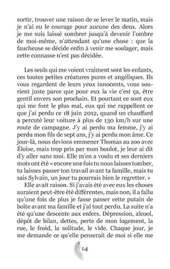 Le choix d'une vie