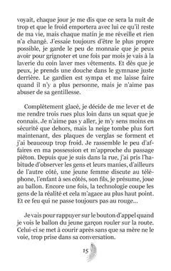 Le choix d'une vie